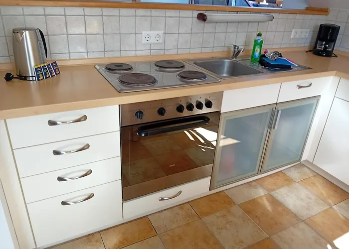 Stellas Monteurwohnungen Lejlighed
