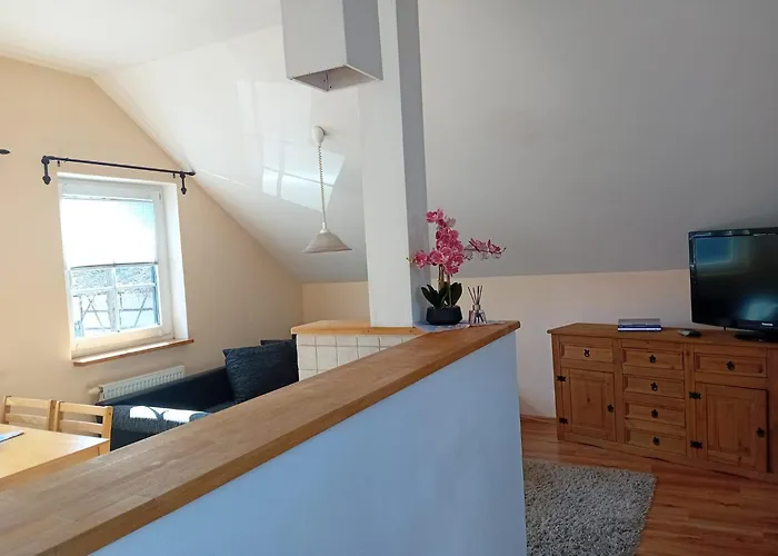Stellas Monteurwohnungen Lejlighed