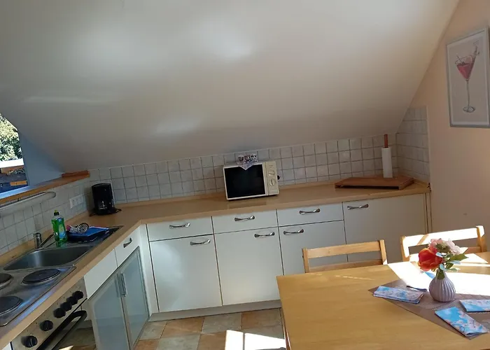 Stellas Monteurwohnungen Lejlighed *